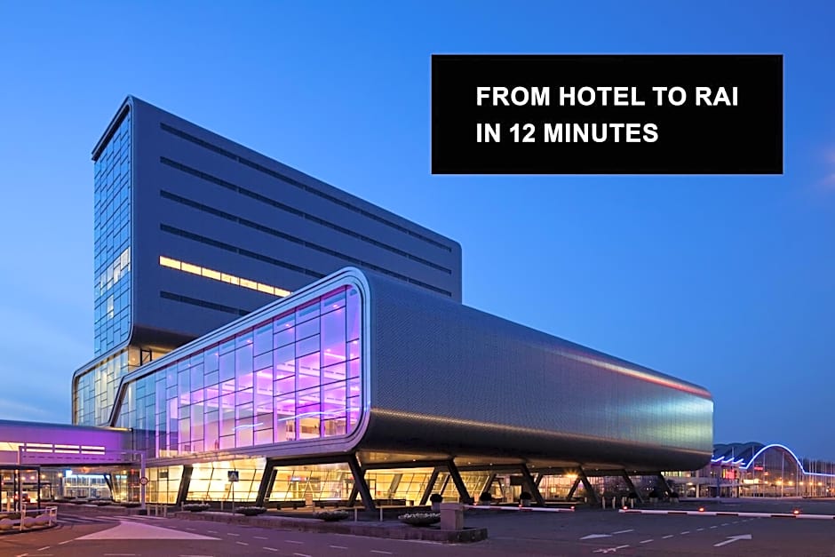 Tribe Amsterdam City