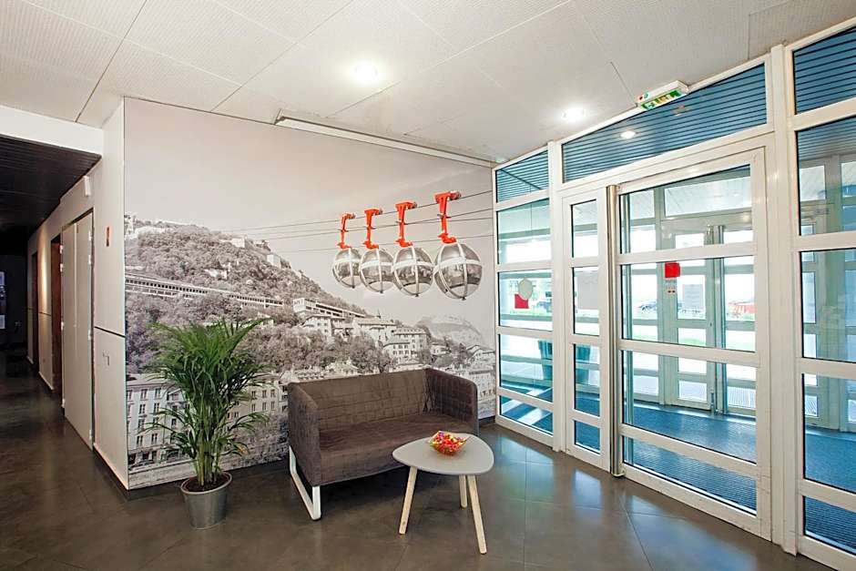 Séjours & Affaires Grenoble Marie Curie