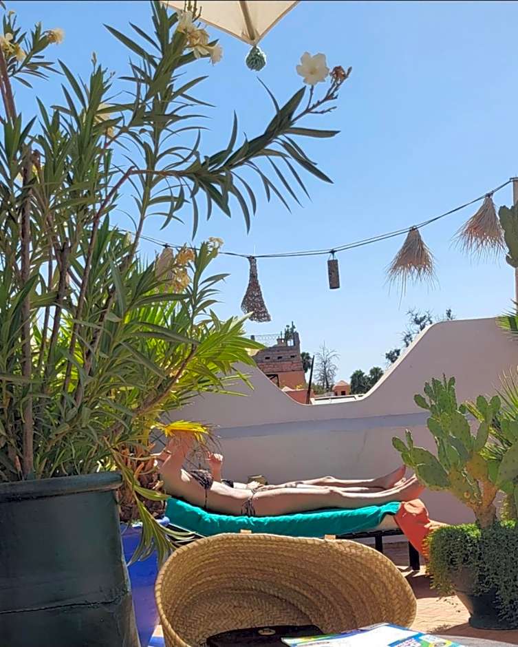 Riad Aloes & Spa