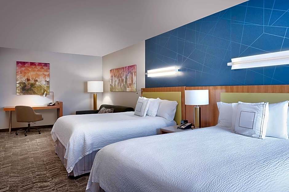 SpringHill Suites by Marriott Salt Lake City Draper