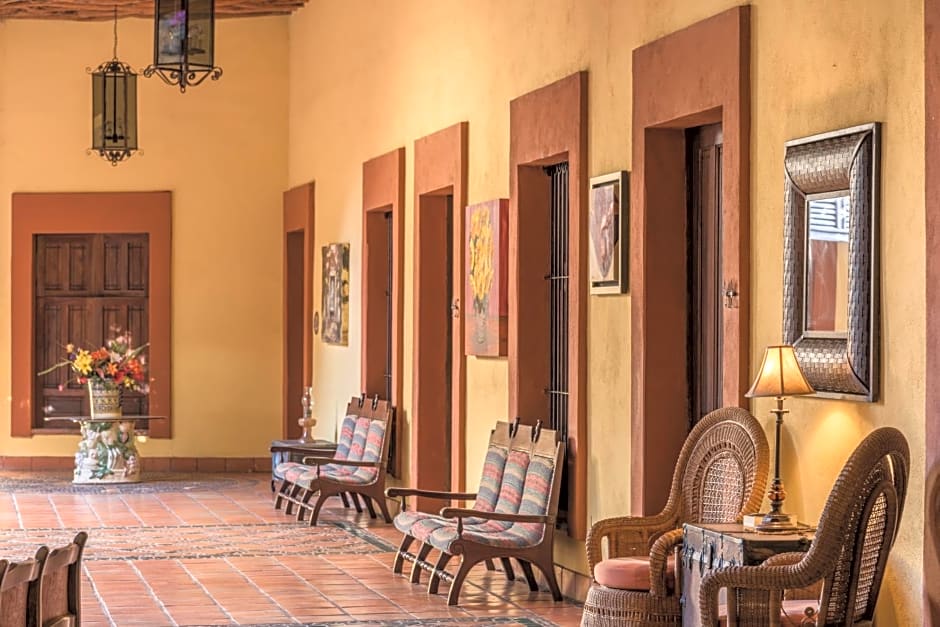 Hotel Posada del Hidalgo - Centro Histórico a Balderrama Hotel Collection