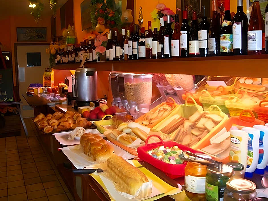 Brit Hotel Essentiel Moulins Avermes