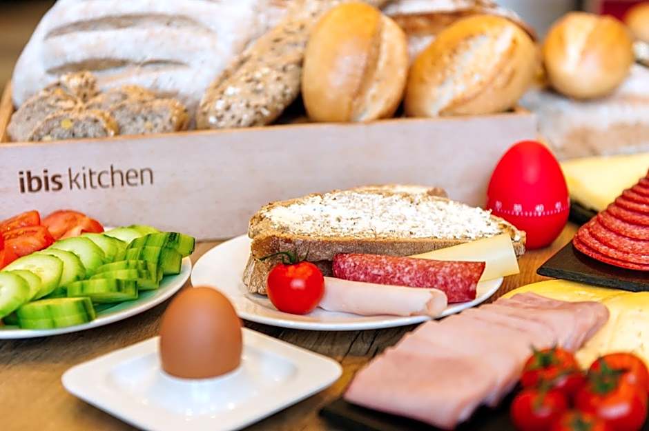 Ibis Gent Centrum St Baafs Kathedraal