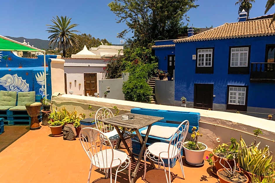 Hostel Albergue La Casa Encantada