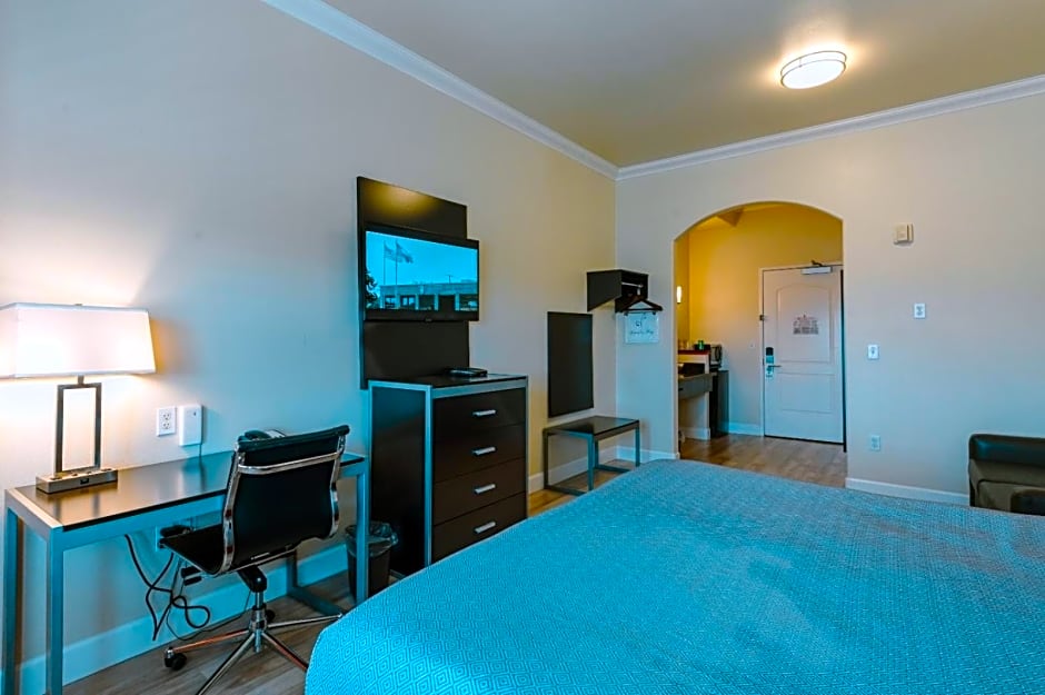 Gateway Inn and Suites San Francisco SFO Airport