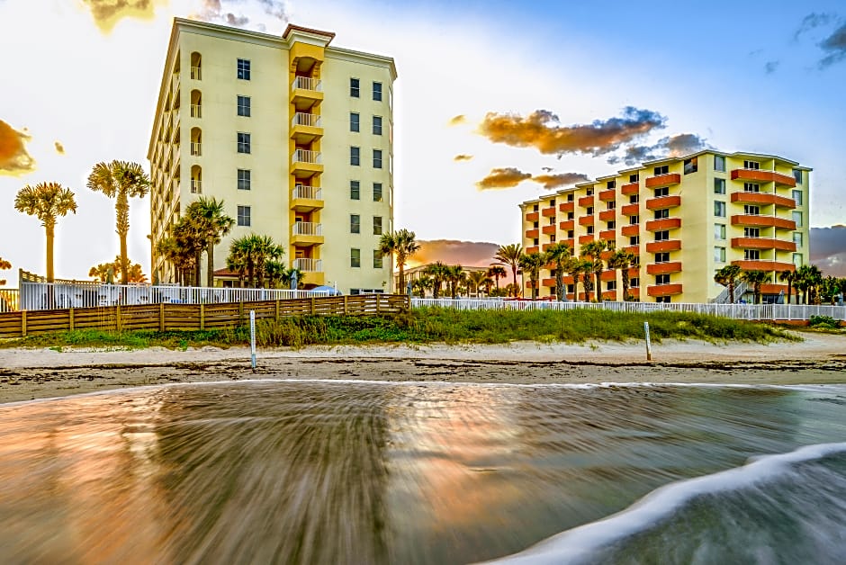 Hilton Vacation Club The Cove on Ormond Beach