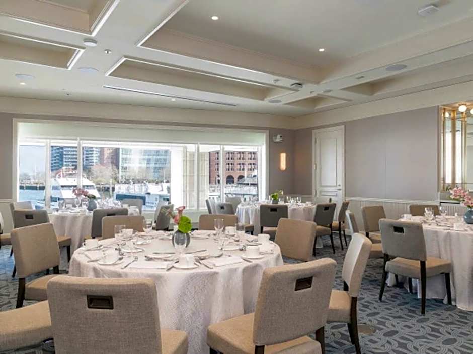 Boston Harbor Hotel