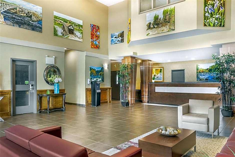 Best Western Plus Saint John Hotel & Suites