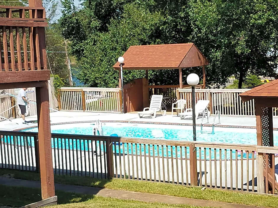 Motel 6-Hot Springs, AR