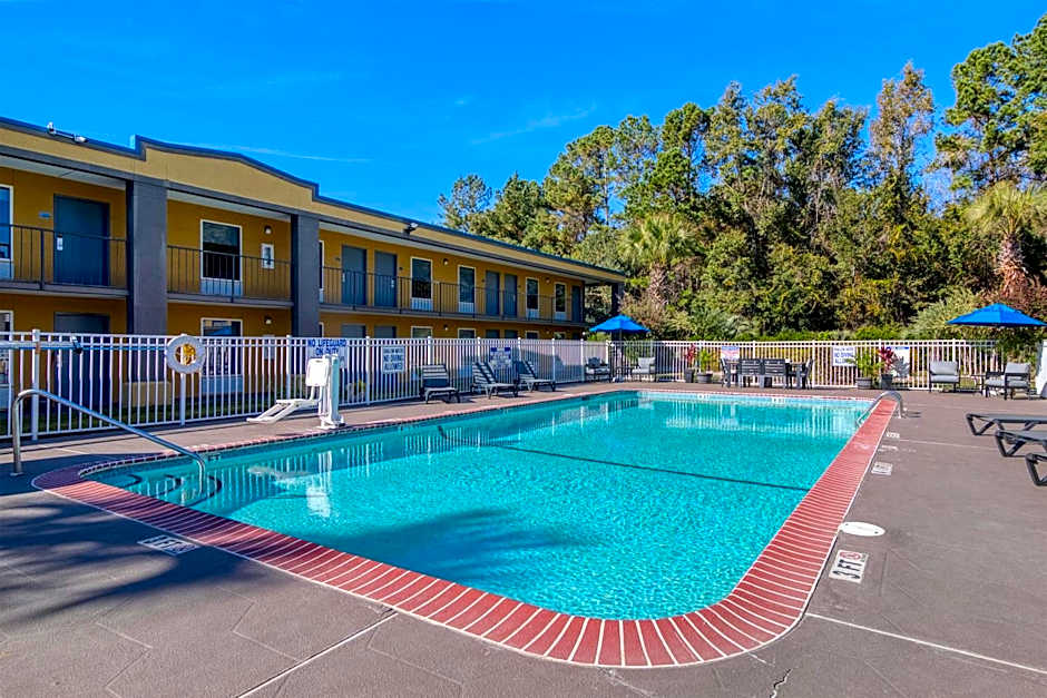 Best Western Of Walterboro