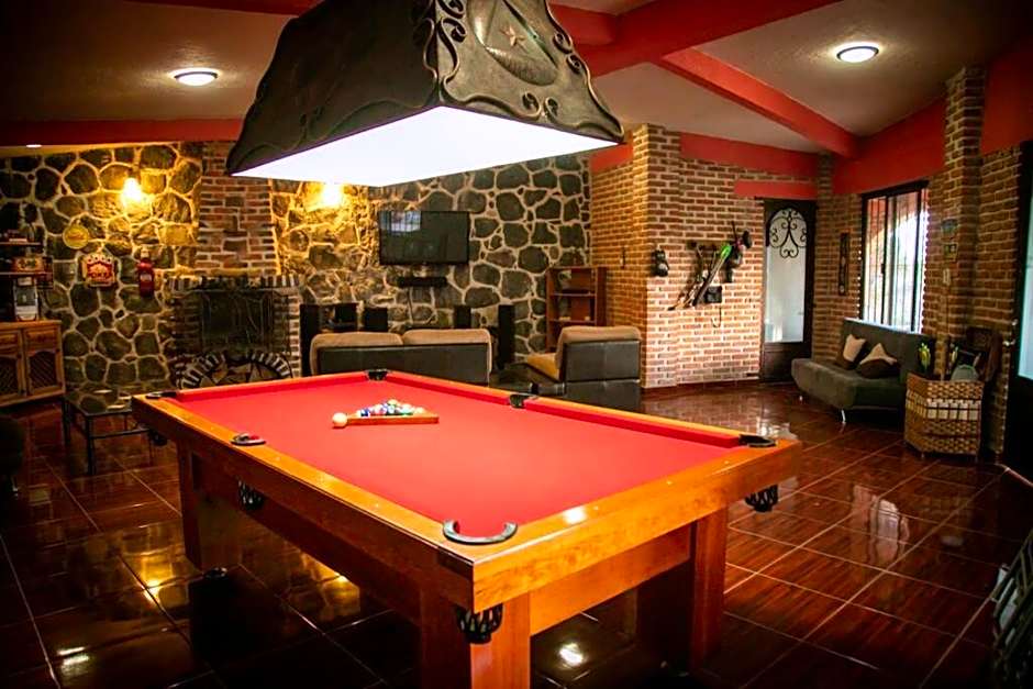 Hacienda Cariño de la Montaña 3000 m2 exclusivos