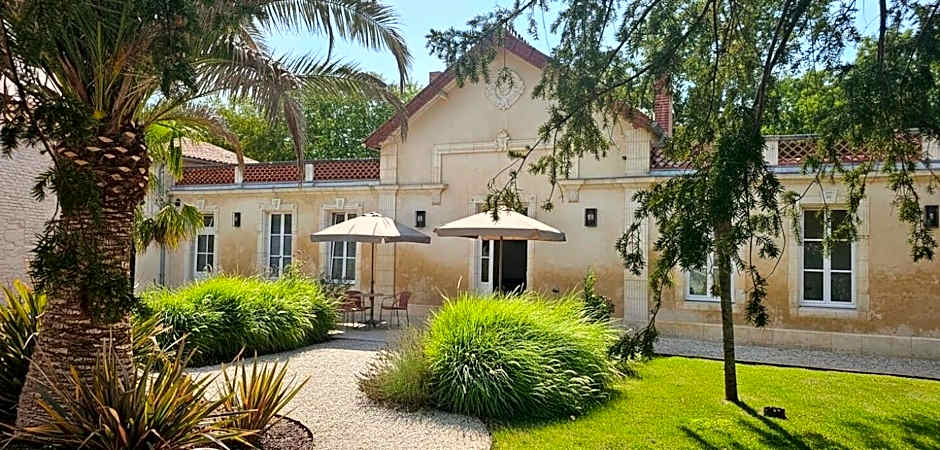 Logis de l'Héronière