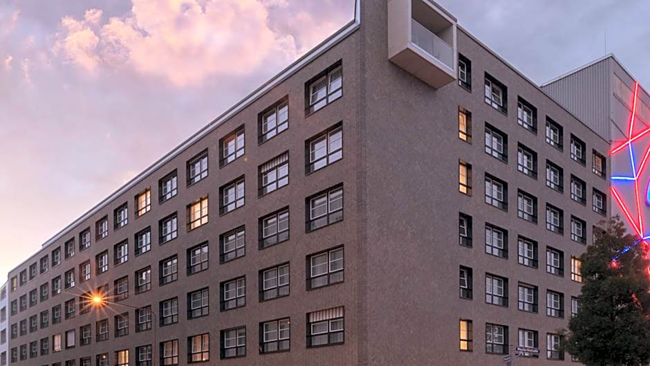 Holiday Inn - the niu, Coin Frankfurt Ostend By IHG