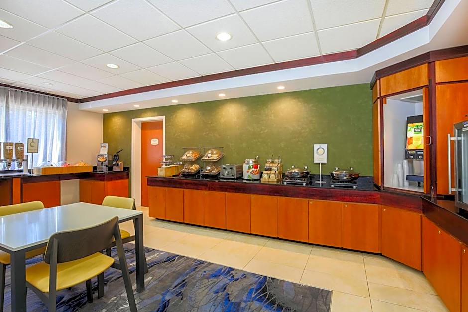 Fairfield Inn & Suites by Marriott Mahwah