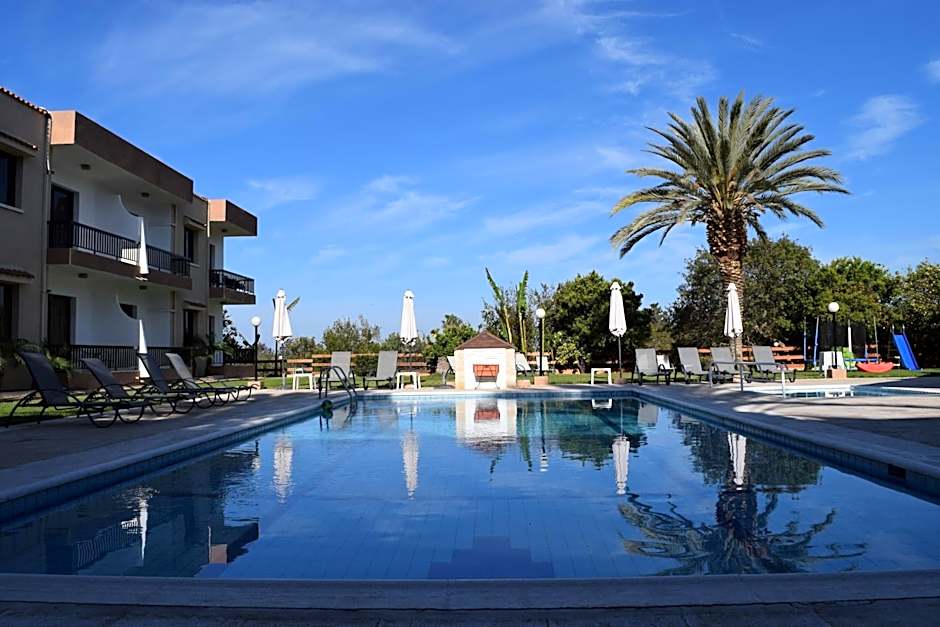 Anna Hotel Apartments