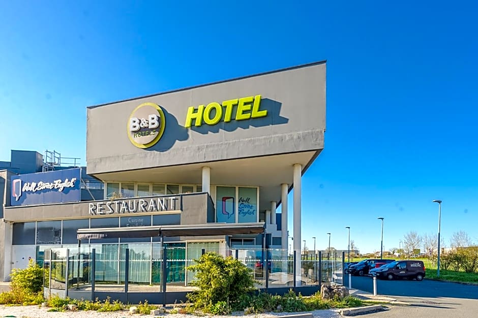 B&B HOTEL La Rochelle Beaulieu Puilboreau