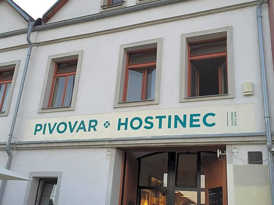 Apartmány v pivovaru