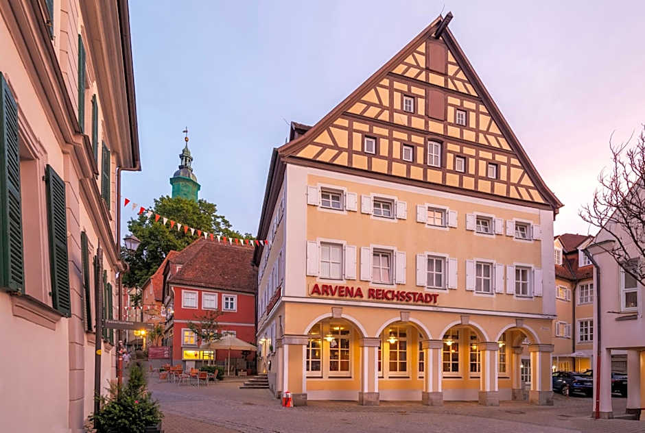 Arvena Reichsstadt Hotel