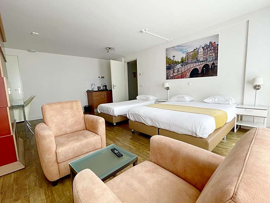 Hotel Residence Le Coin