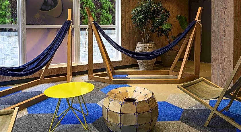 Ibis Sao Paulo Tatuape