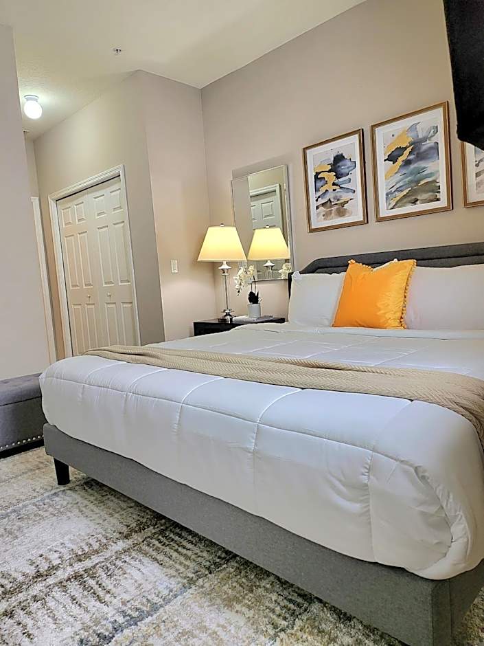 Disney's Elegant Magical Getaway