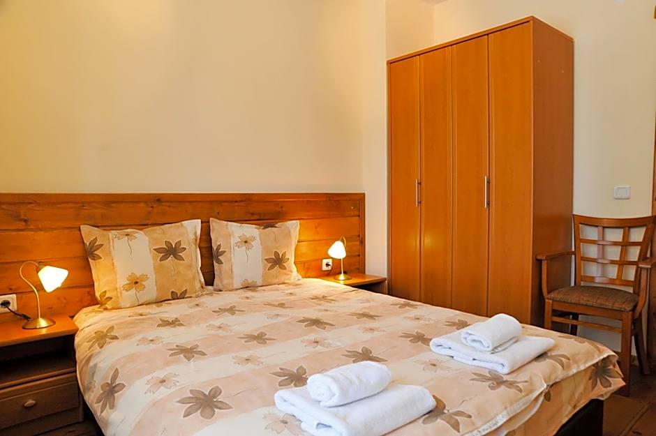 Guest House Dzhangal