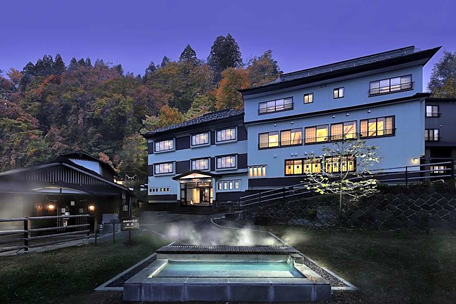 Oomiya Ryokan