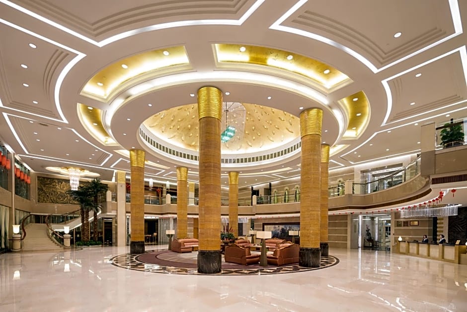 Zhangjiajie Qinghe Jinjiang International Hotel