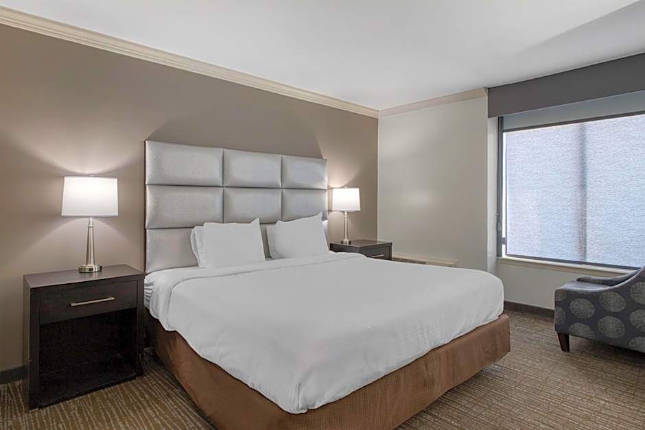 Best Western Webster Hotel, Nasa