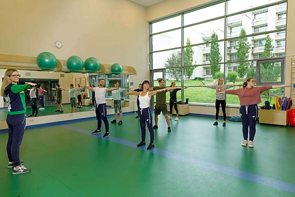 Medical SPA "Eglės sanatorija" Comfort Druskininkai