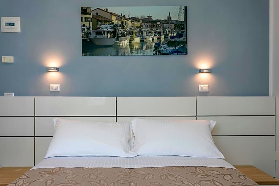 Hotel Baya - in centro, sul mare