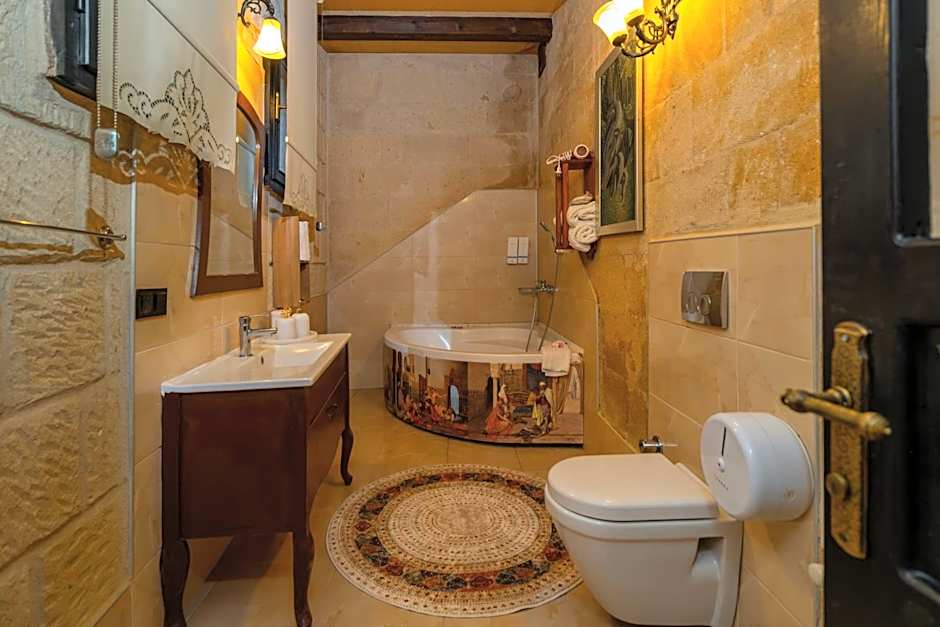 Volca Inn Cappadocia