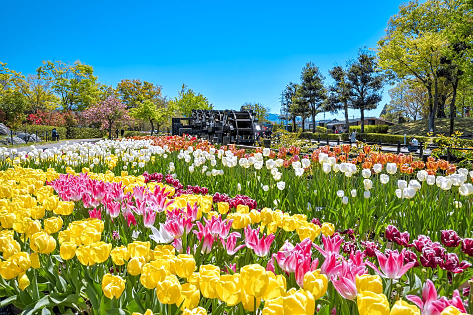 Mercure Toyama Tonami Resort & Spa