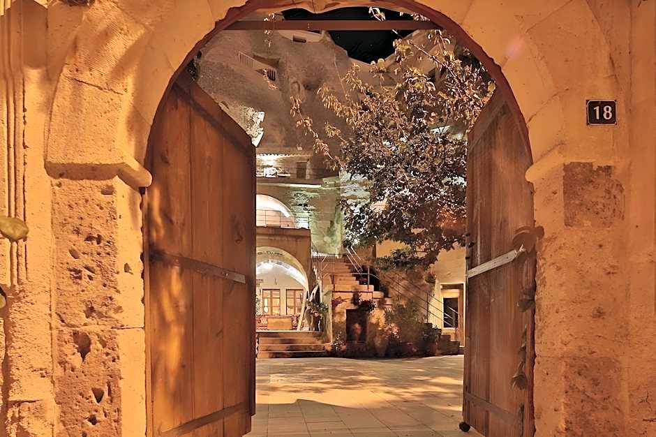 Village Cave House Hotel