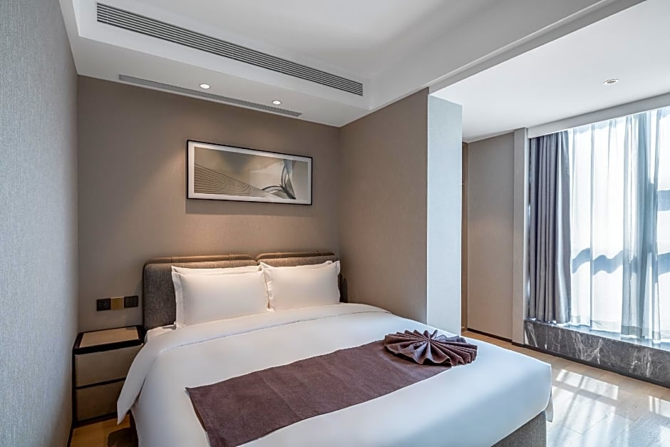 Grand Rezen Hotel Tianjin