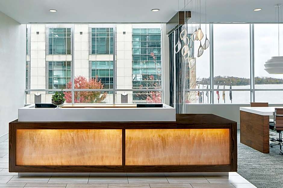 AC Hotel by Marriott National Harbor Washington, DC Area
