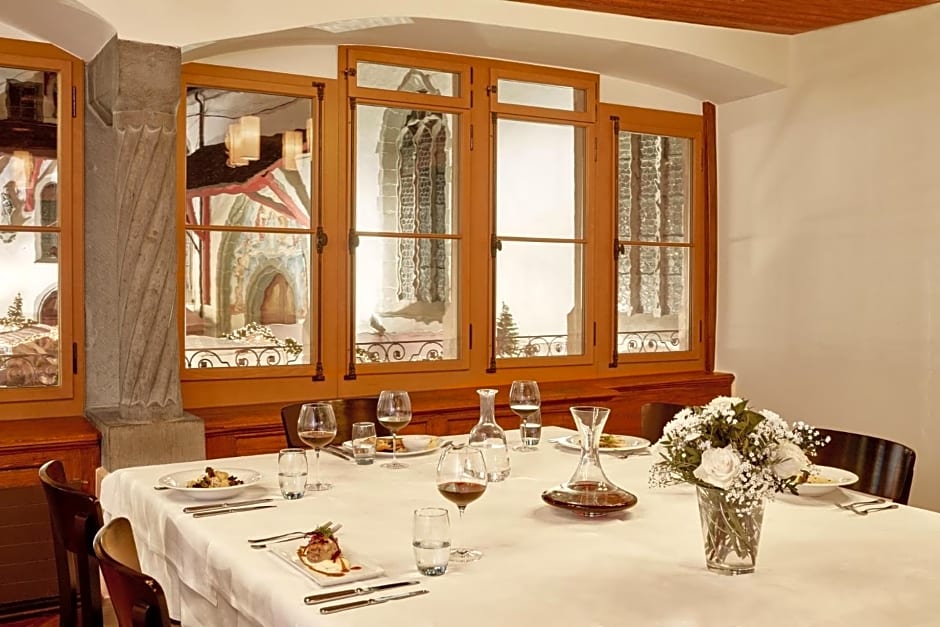 Boutique Hotel Schlüssel seit 1545