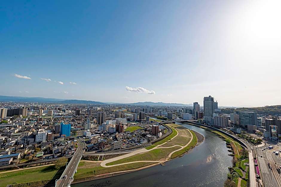 ANA Crowne Plaza Kumamoto New Sky By IHG