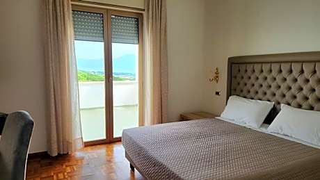 Superior Double or Twin Room with Sea View
