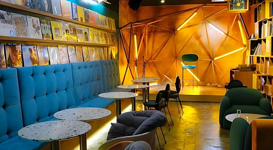 Just Inn Taipei (Xin Yi)