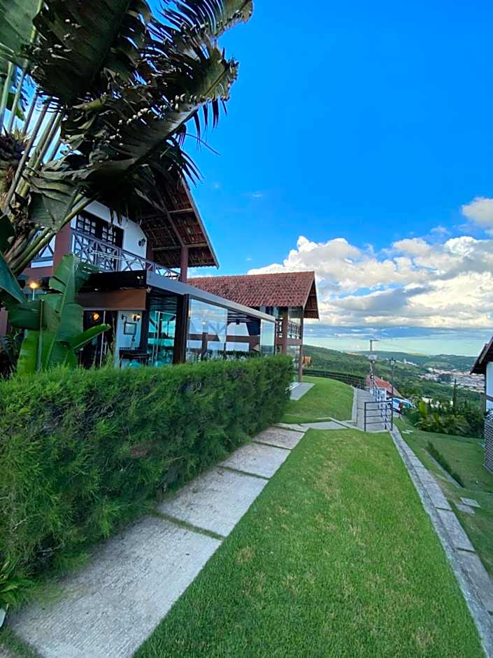 Chalé Charmoso em Bananeiras no condomínio exclusivo Serra Nevada