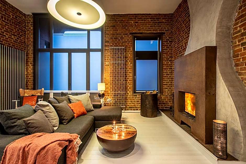 Maison Noppius - Love Hotel