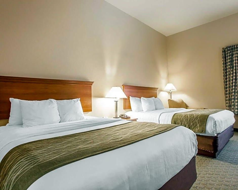 Comfort Inn & Suites Tuscumbia - Muscle Shoals