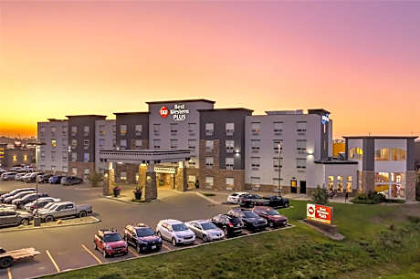 Best Western Plus Service Inn & Suites