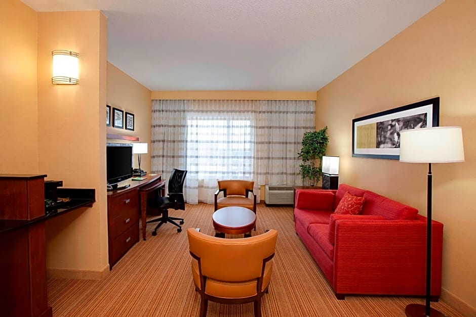 Courtyard by Marriott Chicago Schaumburg/Woodfield Mall