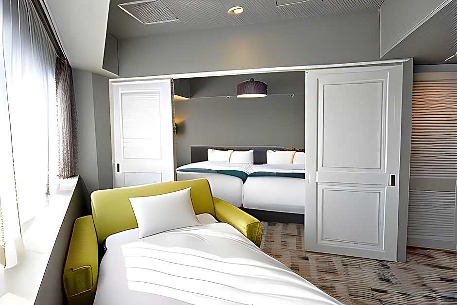 Hakata Green Hotel Building No.1