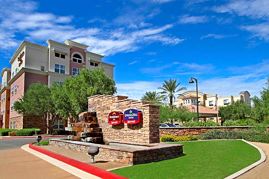 Residence Inn by Marriott Phoenix Glendale Sports & Entertainment District