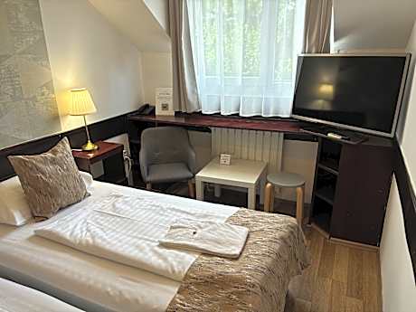 Standard Plus Single Room without A/C, private bathroom