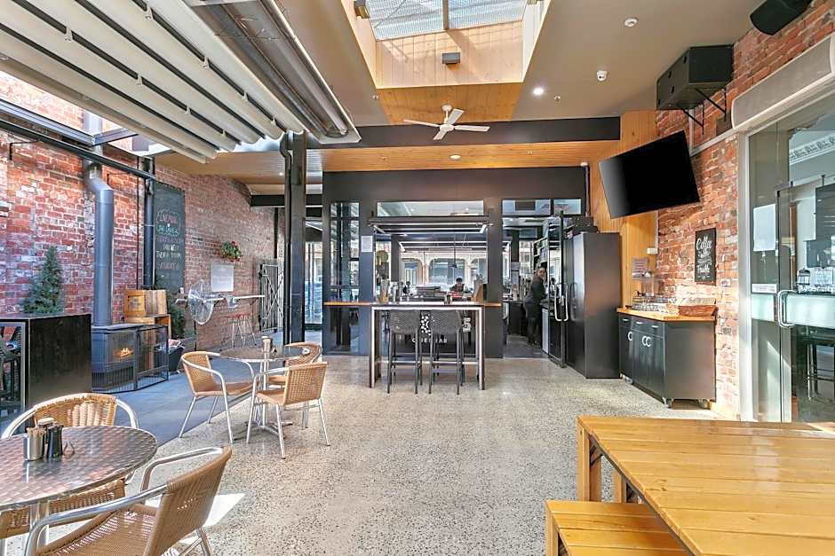 Quality Inn The George Hotel Ballarat