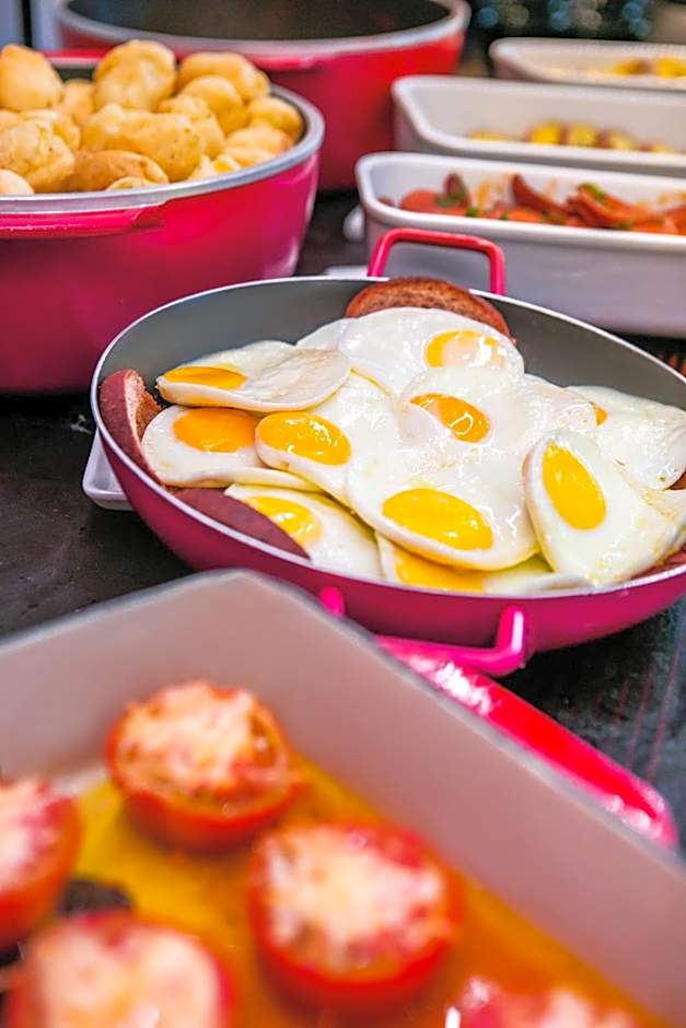 INNSiDE by Meliá São Paulo Iguatemi